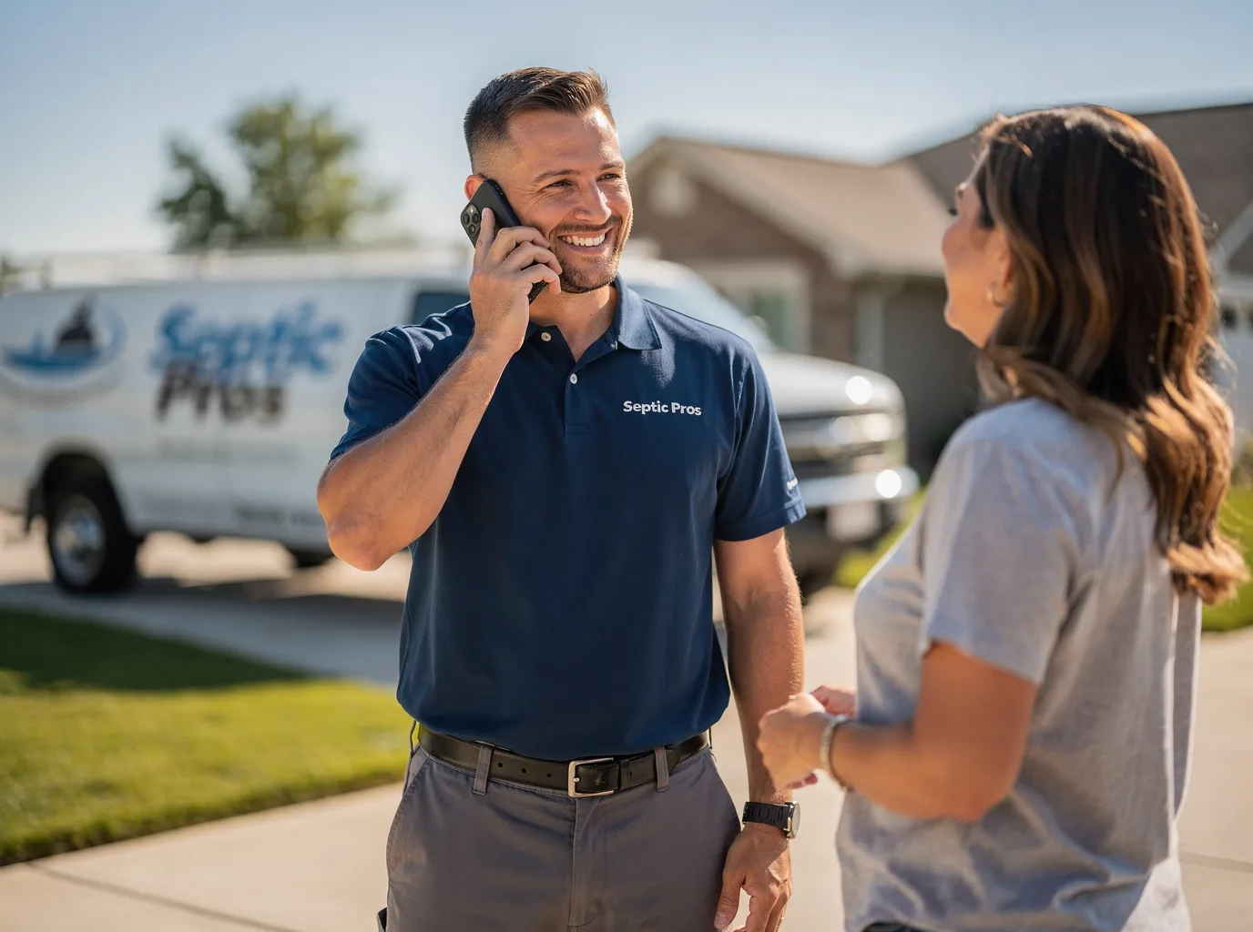 Septic Tank Pumping Sarah, MS FAQs